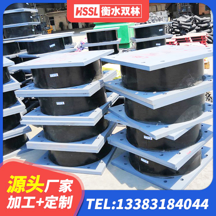 伊犁600的隔震支座多少钱 伊犁水平力分散型LNR隔震支座生产厂家 伊犁隔振支座源头工厂 伊犁房屋建筑隔震支座多少钱 - 第8张