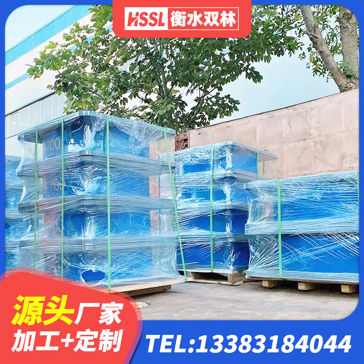 伊犁建筑减震隔震支座源头工厂 伊犁HDR高阻尼减隔震支座 伊犁LNR橡胶支座D420厂家 伊犁较高阻尼减橡胶隔震支座生产厂家 - 第8张